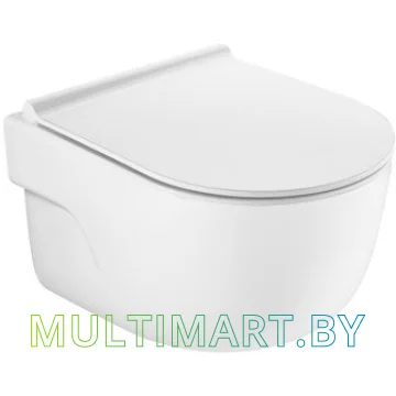 Унитаз Roca Meridian Rimless (A34624L000)
